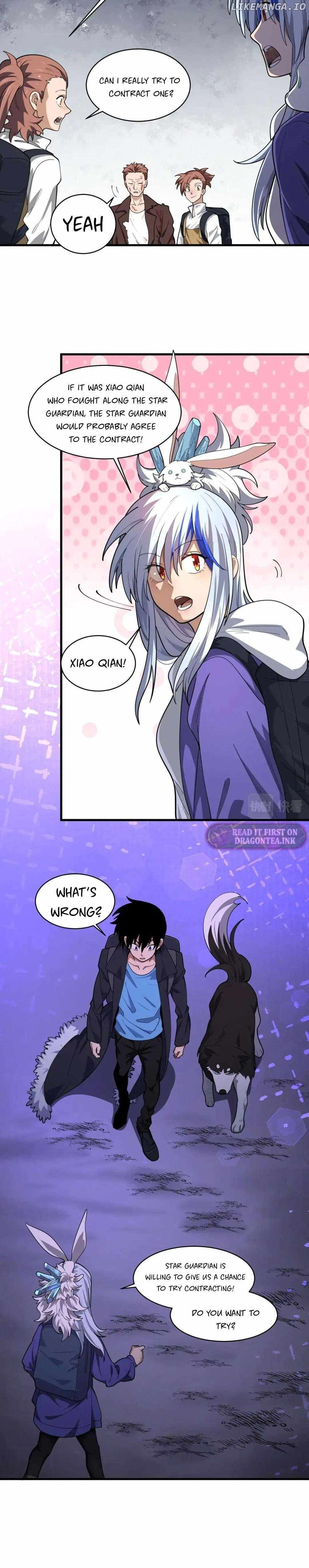 I'm From Alien Space Chapter 40 9